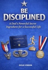 Be Disciplined book cover