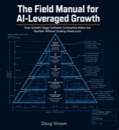 The Field Manual for AI-Leveraged Growth book cover