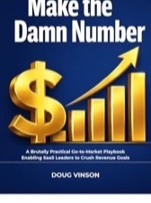 Make the Damn Number book cover